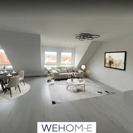 Luxus Maisonette Am See, Wehome Premium Sankt Leon-Rot