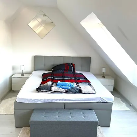 Luxus Maisonette Am See, Wehome Premium Apartment