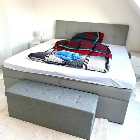 Διαμέρισμα Luxus Maisonette Am See, Wehome Premium Sankt Leon-Rot