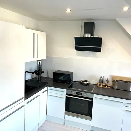 Διαμέρισμα Luxus Maisonette Am See, Wehome Premium *