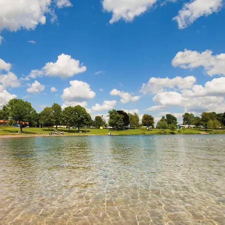 Luxus Maisonette Am See, Wehome Premium Apartmán