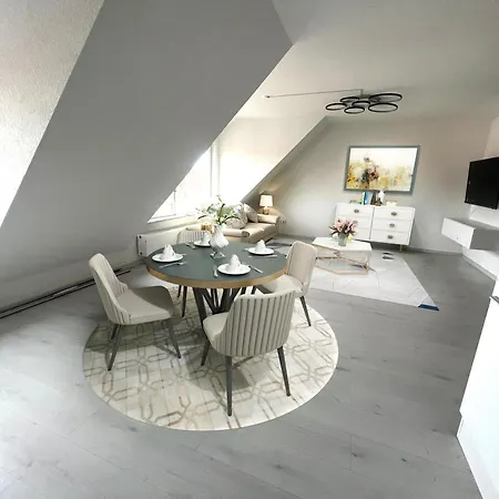 Διαμέρισμα Luxus Maisonette Am See, Wehome Premium