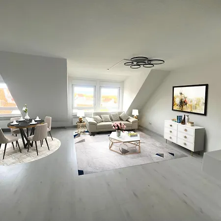 Luxus Maisonette Am See, Wehome Premium Apartment