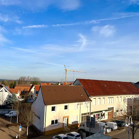 Luxus Maisonette Am See, Wehome Premium Apartment Sankt Leon-Rot