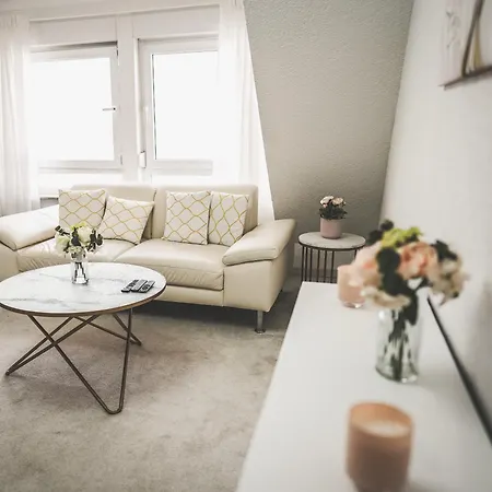 Luxus Maisonette Am See, Wehome Premium Apartment *
