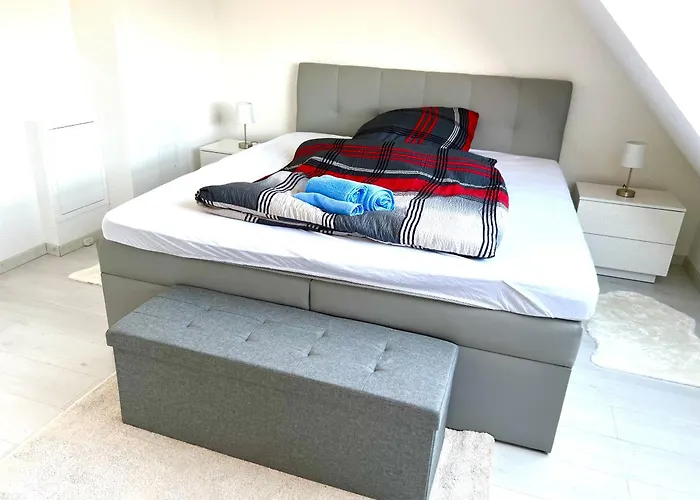 Appartement Luxus Maisonette Am See, Wehome Premium Sankt Leon-Rot