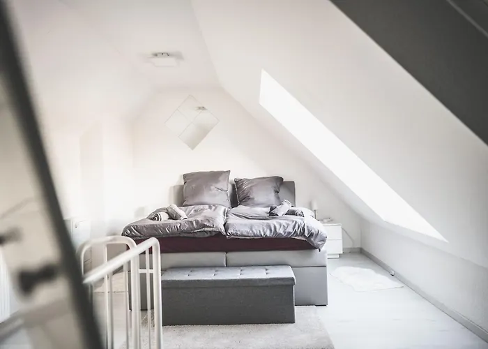 Luxus Maisonette Am See, Wehome Premium Appartement Sankt Leon-Rot