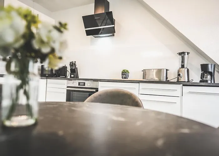 Luxus Maisonette Am See, Wehome Premium * Sankt Leon-Rot