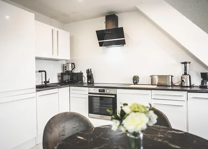 Luxus Maisonette Am See, Wehome Premium Appartement Sankt Leon-Rot