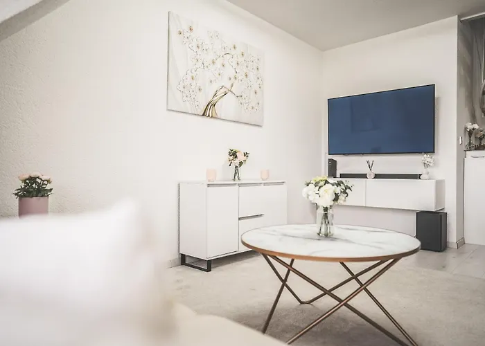 Luxus Maisonette Am See, Wehome Premium * Sankt Leon-Rot