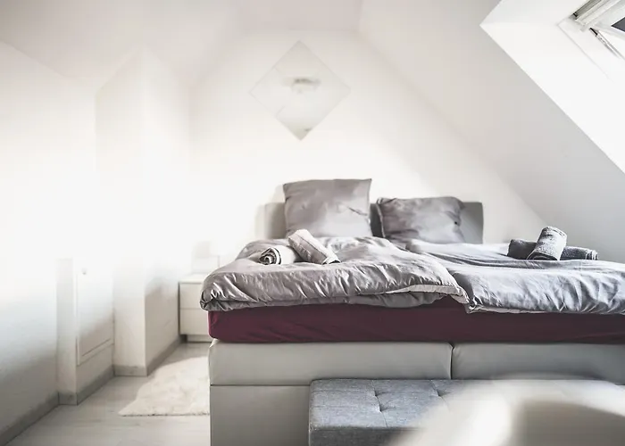 Luxus Maisonette Am See, Wehome Premium