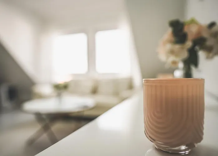 Appartement Luxus Maisonette Am See, Wehome Premium